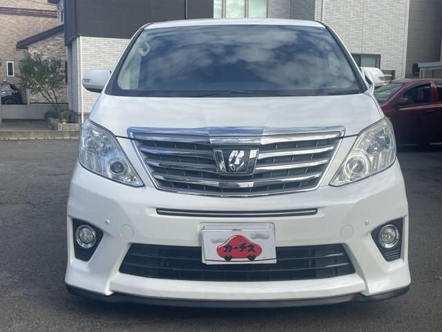 トヨタ アルファード ２．４ ２４０Ｘ ４ＷＤ H25年 (東北) 99