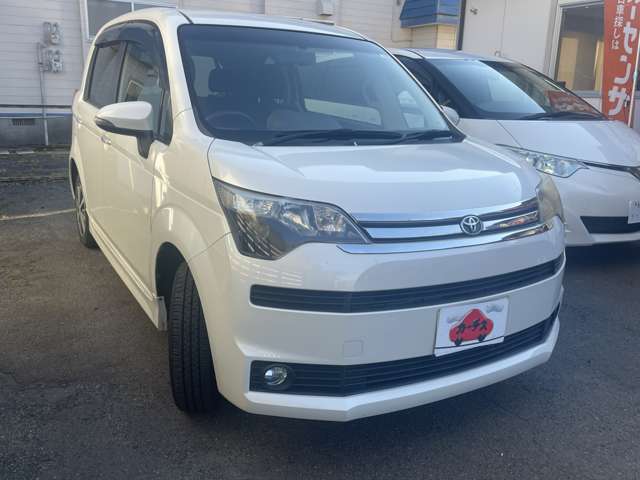 トヨタ スペイド １．５ Ｇ ４ＷＤ H25年 (東北) 99