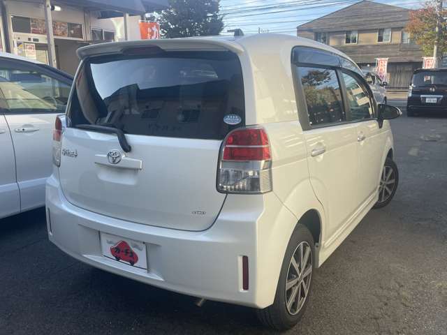 トヨタ スペイド １．５ Ｇ ４ＷＤ H25年 (東北) 99