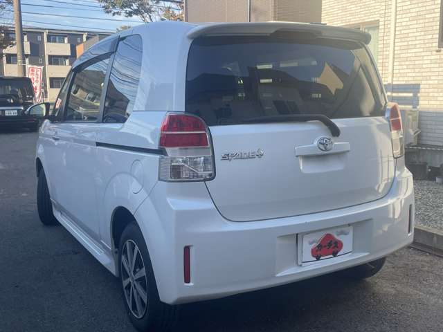 トヨタ スペイド １．５ Ｇ ４ＷＤ H25年 (東北) 99