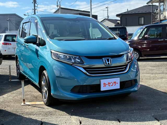 ホンダ フリード　ハイブリッド １．５ ハイブリッド Ｇ ホンダセンシング ４ＷＤ H29年 (東北) 99