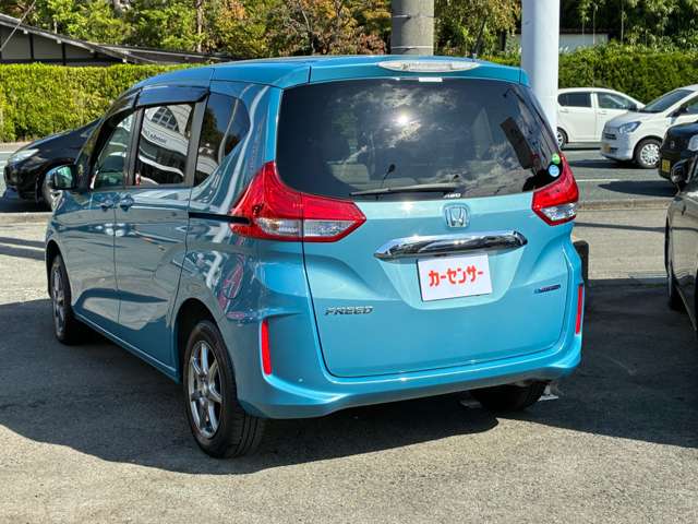 ホンダ フリード　ハイブリッド １．５ ハイブリッド Ｇ ホンダセンシング ４ＷＤ H29年 (東北) 99