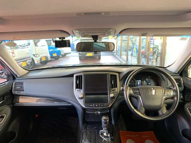 トヨタ クラウンアスリート ２．５ Ｓ H25年 (関東) 99