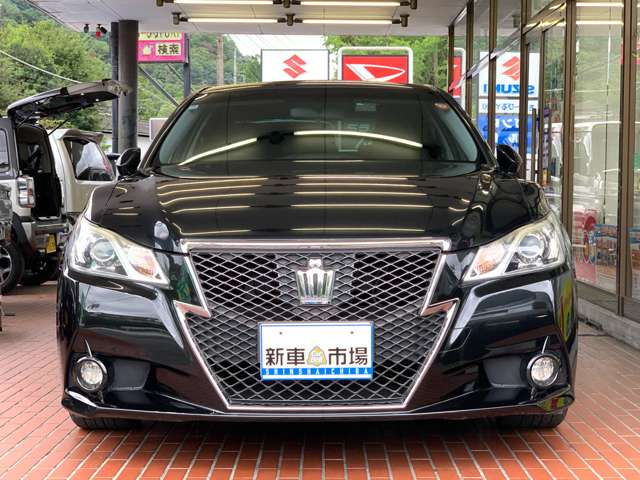 トヨタ クラウンアスリート ２．５ Ｓ H25年 (関東) 99