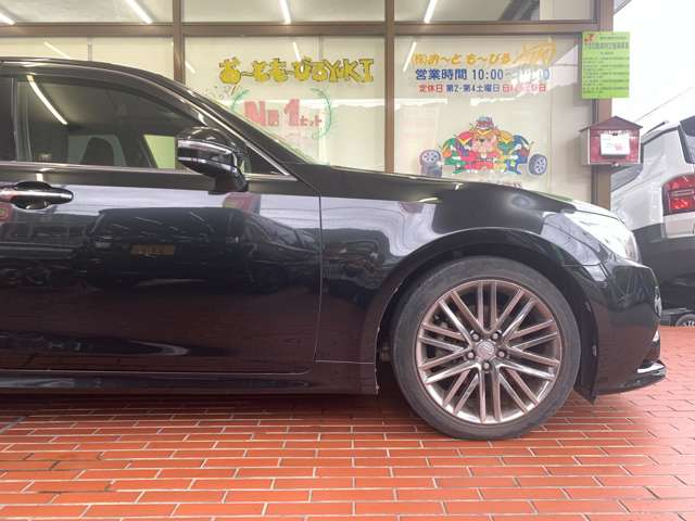 トヨタ クラウンアスリート ２．５ Ｓ H25年 (関東) 99