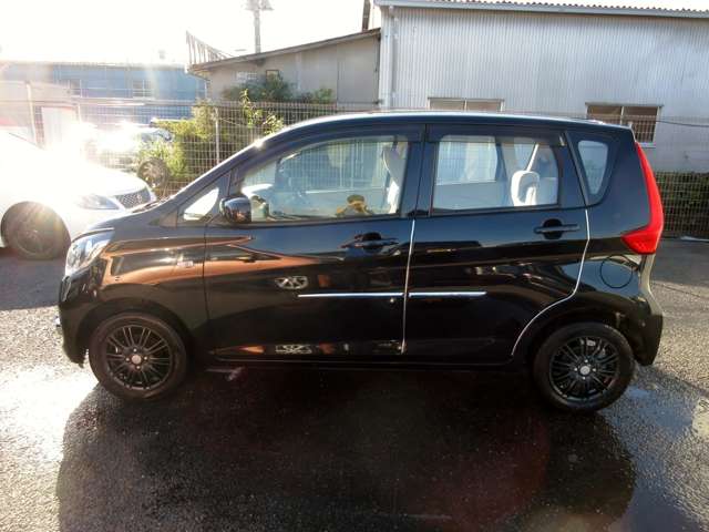 三菱 ｅＫワゴン ６６０ Ｅ H27年 (関東) 99