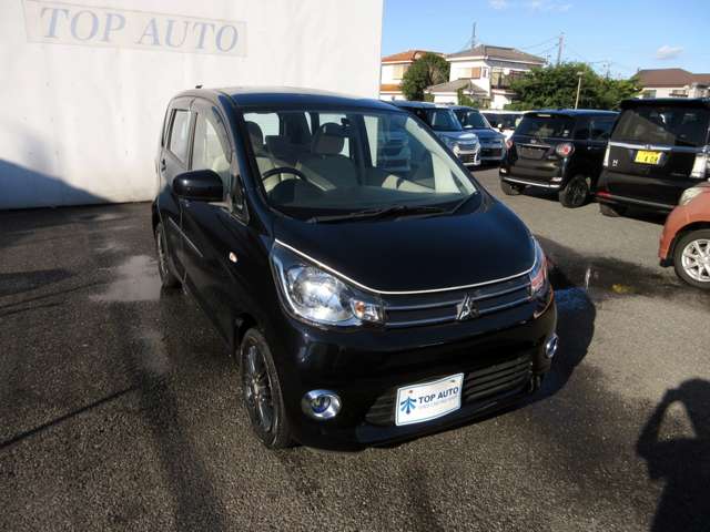 三菱 ｅＫワゴン ６６０ Ｅ H27年 (関東) 99