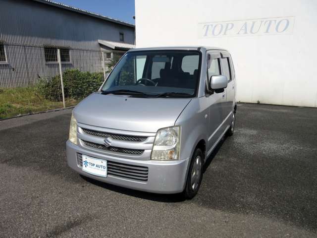 スズキ ワゴンＲ ６６０ ＦＸ H18年 (関東) 99