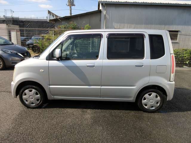 スズキ ワゴンＲ ６６０ ＦＸ H18年 (関東) 99