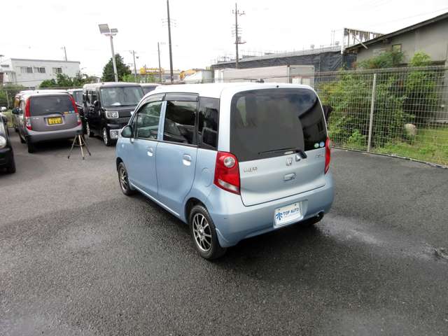 ホンダ ライフ ６６０ パステル H21年 (関東) 99