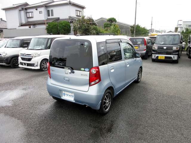 ホンダ ライフ ６６０ パステル H21年 (関東) 99