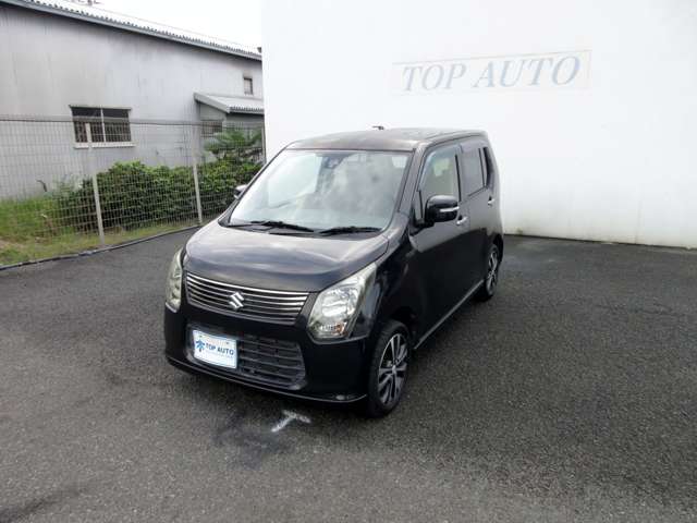スズキ ワゴンＲ ６６０ ２０周年記念車 H25年 (関東) 99