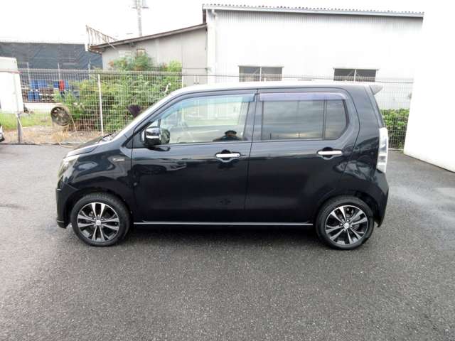 スズキ ワゴンＲ ６６０ ２０周年記念車 H25年 (関東) 99