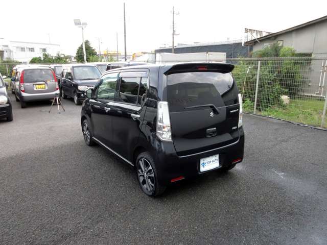 スズキ ワゴンＲ ６６０ ２０周年記念車 H25年 (関東) 99