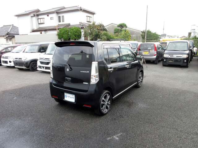 スズキ ワゴンＲ ６６０ ２０周年記念車 H25年 (関東) 99