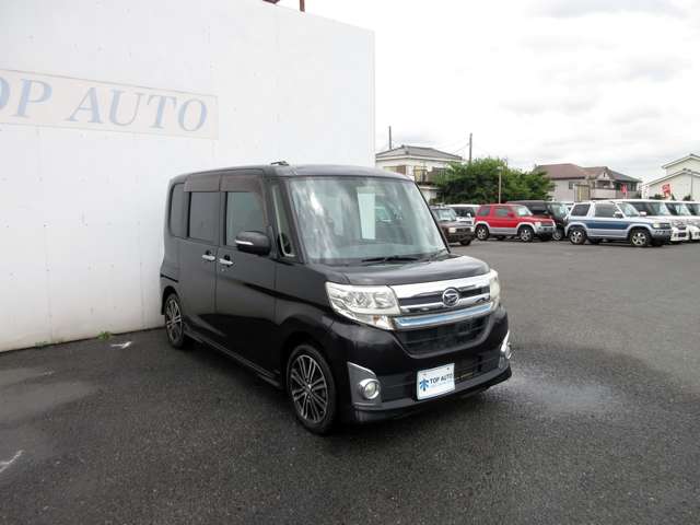 ダイハツ タント ６６０ カスタム ＲＳ ＳＡ H26年 (関東) 99