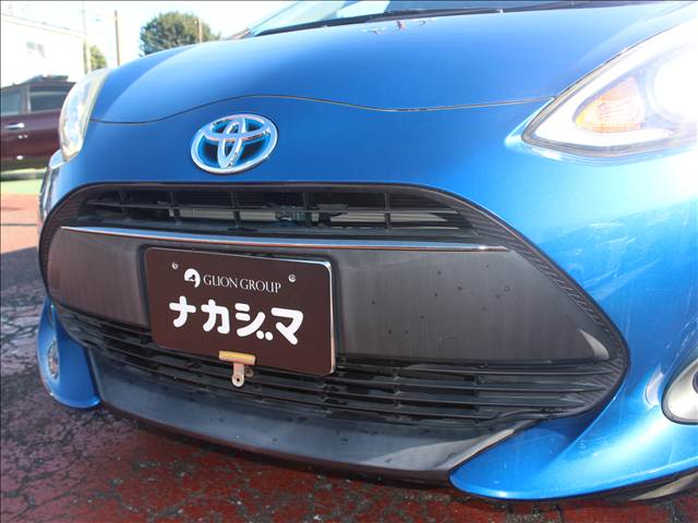 トヨタ アクア １．５ Ｓ H30年 (関東) 99