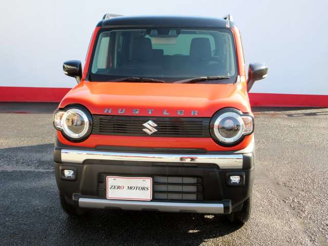 スズキ ハスラー ６６０ タフワイルド R6年 (関東) 99