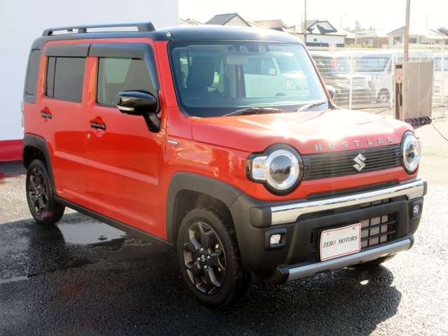 スズキ ハスラー ６６０ タフワイルド R6年 (関東) 99