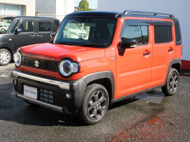 スズキ ハスラー ６６０ タフワイルド R6年 (関東) 99