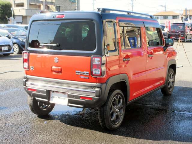 スズキ ハスラー ６６０ タフワイルド R6年 (関東) 99