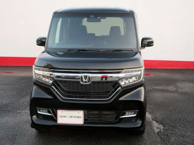 ホンダ Ｎ　ＢＯＸ カスタム ６６０ Ｇ Ｌ ホンダセンシング R1年 (関東) 99