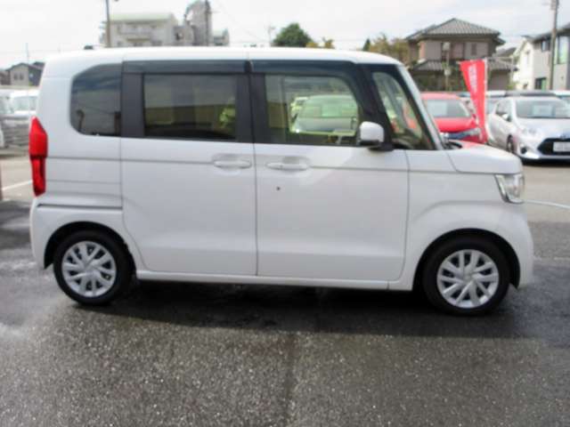 ホンダ Ｎ　ＢＯＸ ６６０ Ｇ ホンダセンシング R1年 (関東) 99