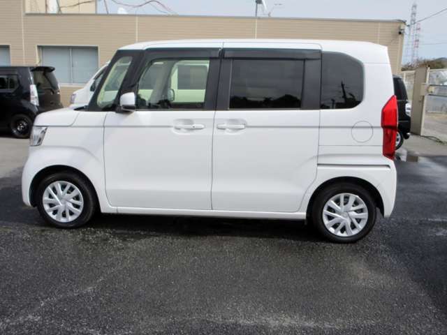 ホンダ Ｎ　ＢＯＸ ６６０ Ｇ ホンダセンシング R1年 (関東) 99