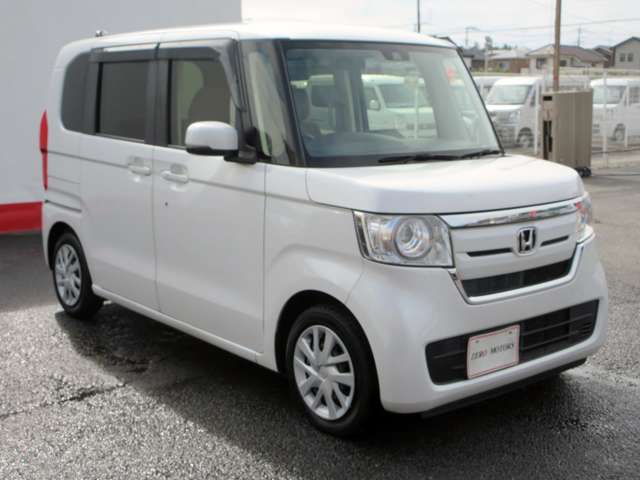 ホンダ Ｎ　ＢＯＸ ６６０ Ｇ ホンダセンシング R1年 (関東) 99