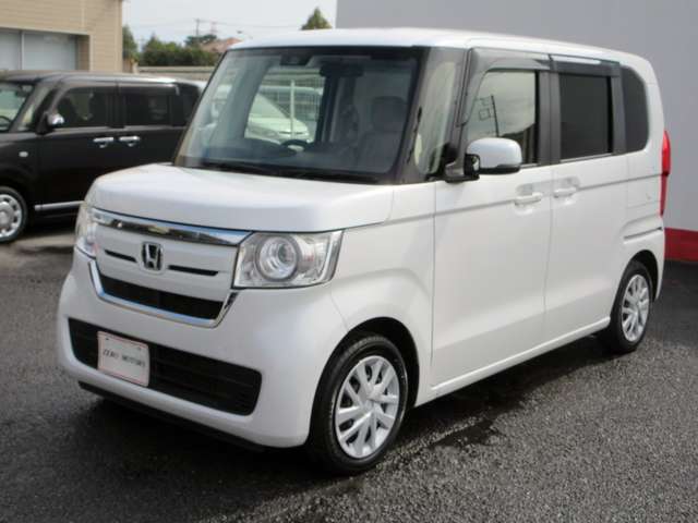 ホンダ Ｎ　ＢＯＸ ６６０ Ｇ ホンダセンシング R1年 (関東) 99