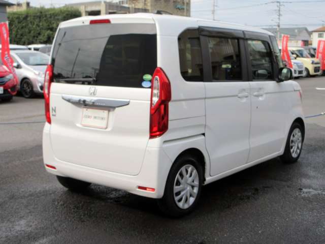 ホンダ Ｎ　ＢＯＸ ６６０ Ｇ ホンダセンシング R1年 (関東) 99