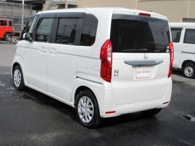 ホンダ Ｎ　ＢＯＸ ６６０ Ｇ ホンダセンシング R1年 (関東) 99