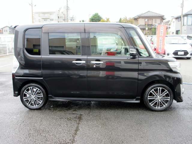 ダイハツ タント ６６０ カスタム ＲＳ ＳＡ H25年 (関東) 99