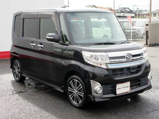 ダイハツ タント ６６０ カスタム ＲＳ ＳＡ H25年 (関東) 99