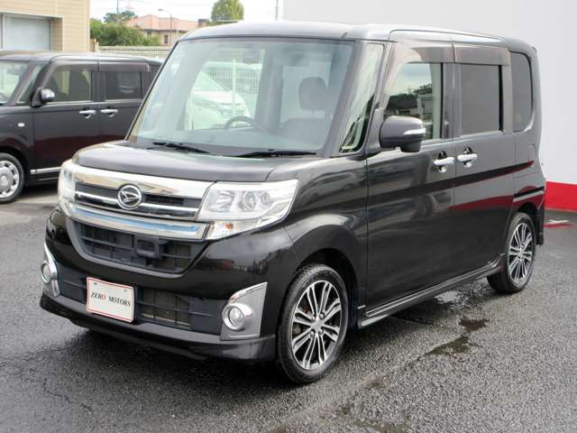 ダイハツ タント ６６０ カスタム ＲＳ ＳＡ H25年 (関東) 99