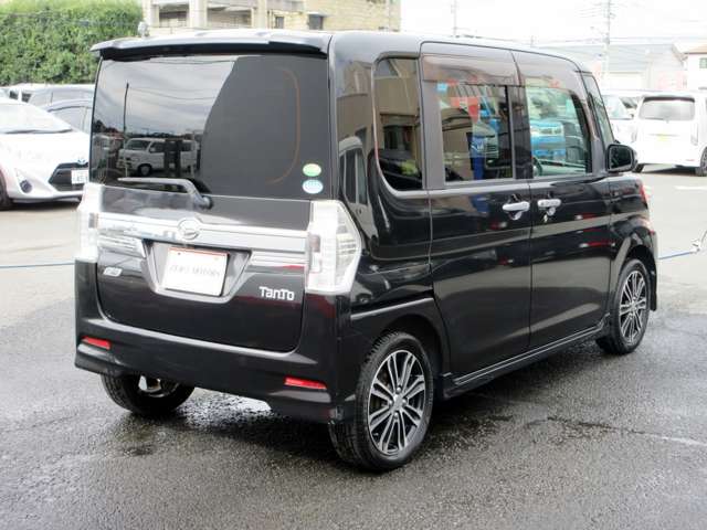 ダイハツ タント ６６０ カスタム ＲＳ ＳＡ H25年 (関東) 99