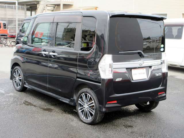 ダイハツ タント ６６０ カスタム ＲＳ ＳＡ H25年 (関東) 99