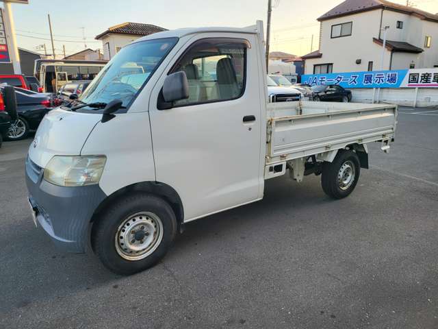 トヨタ ライトエーストラック １．５ ＤＸ Ｘエディション シングルジャストロー 三方開 ４ＷＤ H25年 (関東) 99
