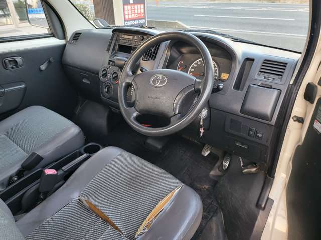 トヨタ ライトエーストラック １．５ ＤＸ Ｘエディション シングルジャストロー 三方開 ４ＷＤ H25年 (関東) 99