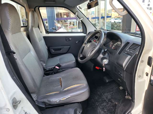 トヨタ ライトエーストラック １．５ ＤＸ Ｘエディション シングルジャストロー 三方開 ４ＷＤ H25年 (関東) 99