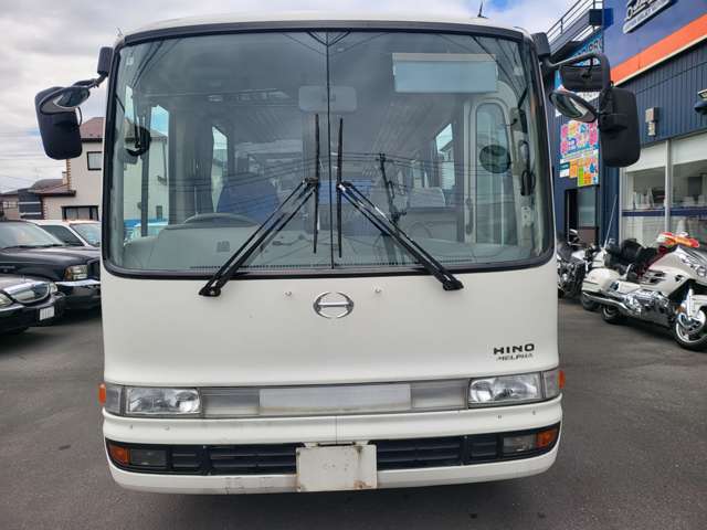 日野自動車 メルファ ４６人乗リ H23年 (関東) 99