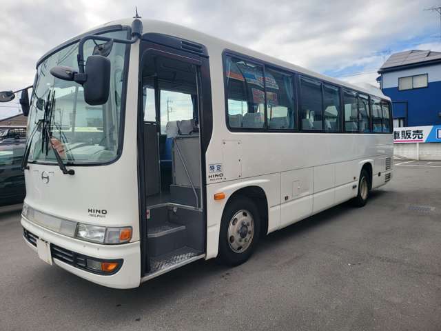 日野自動車 メルファ ４６人乗リ H23年 (関東) 99