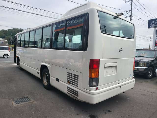 日野自動車 メルファ ４６人乗リ H23年 (関東) 99