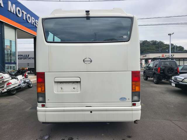 日野自動車 メルファ ４６人乗リ H23年 (関東) 99