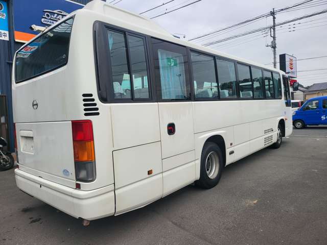 日野自動車 メルファ ４６人乗リ H23年 (関東) 99