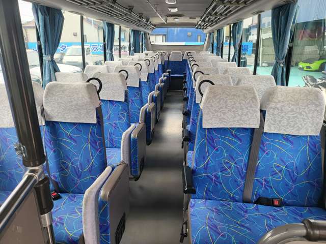 日野自動車 メルファ ４６人乗リ H23年 (関東) 99
