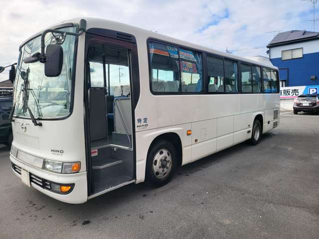 日野自動車 メルファ ４６人乗リ H22年 (関東) 99