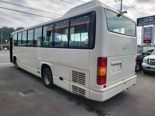 日野自動車 メルファ ４６人乗リ H22年 (関東) 99
