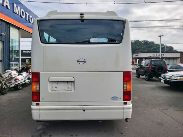 日野自動車 メルファ ４６人乗リ H22年 (関東) 99