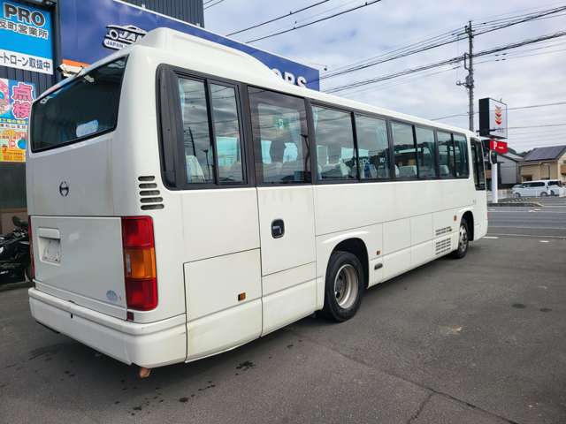 日野自動車 メルファ ４６人乗リ H22年 (関東) 99